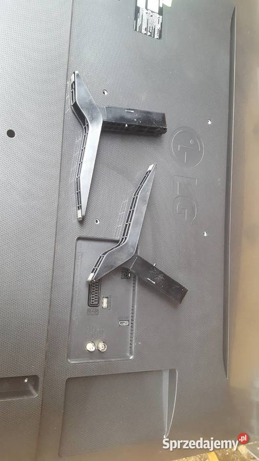 TELEWIZOR LG 43LK5100 43FULL HD CZARNY NA CZĘŚCI Plazma Chmielewo