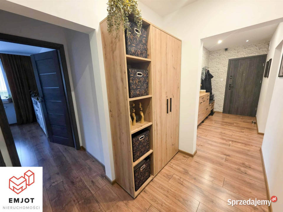 Mieszkanie 76m2 3 pokoje Grabowiec 76m2 łódzkie