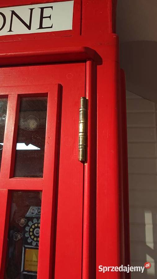 Sprzedam Londyńską Budkę Telefoniczną London sprzedam