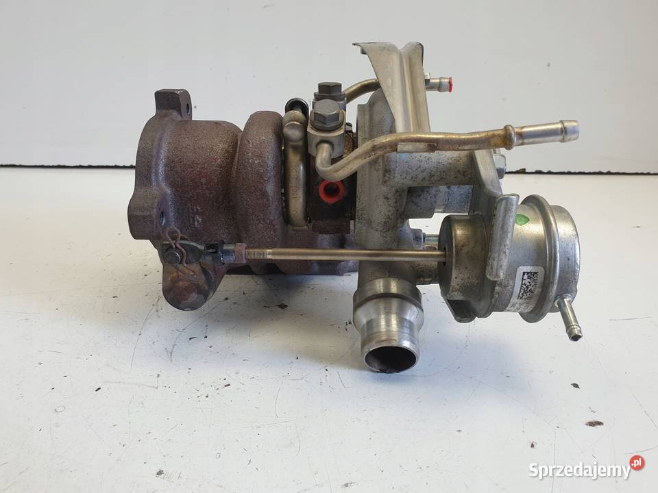 TURBOSPRĘŻARKA Renault Clio IV 09 TCe 8201234380 Chełm