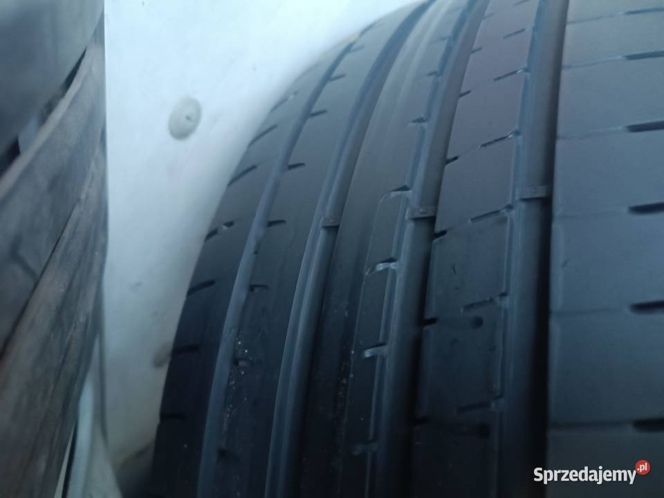 Komplet opon lato 20545r18 lato Opony i felgi Międzychód