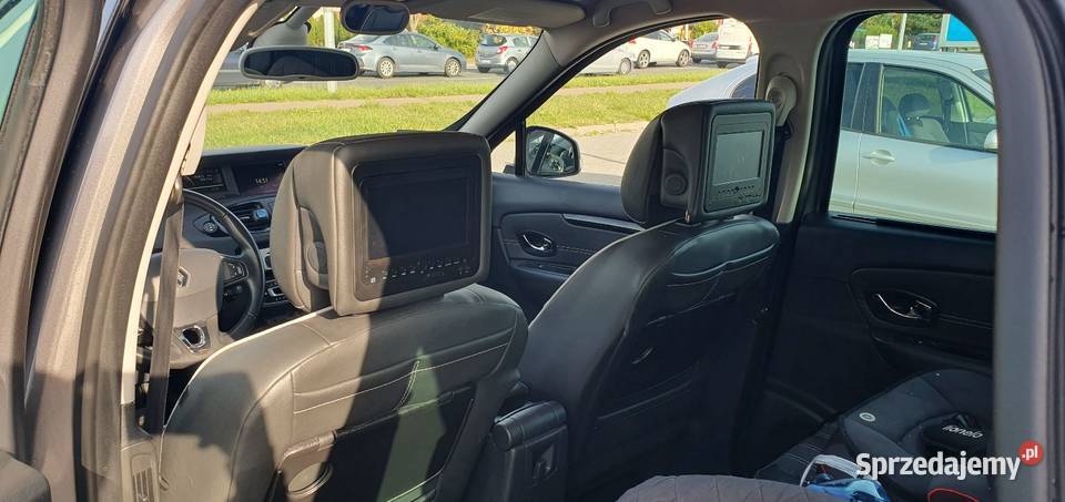 Renault Grand Scenic 2014r 16 dci 7 osobowy Grand Scenic Mińsk Mazowiecki