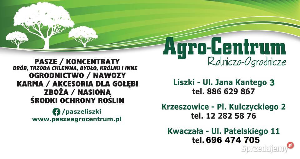 Pasza KaczkaGęś 1 Piast 25 Zdrowy Start Drobiu