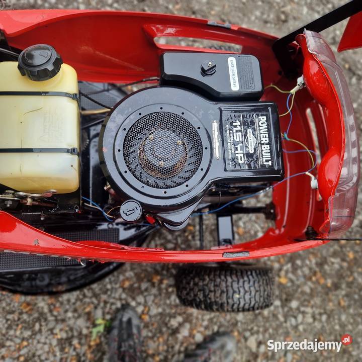traktorek do trawy MTD BRIGGSSTRATTON Bolesławiec