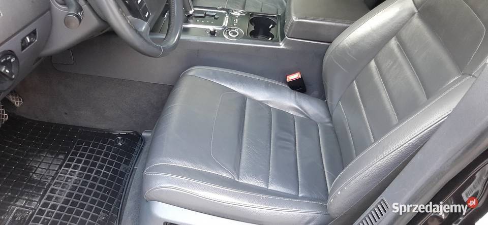 Vw touareg 30tdi 4x4 szyberdach Radzyń Podlaski