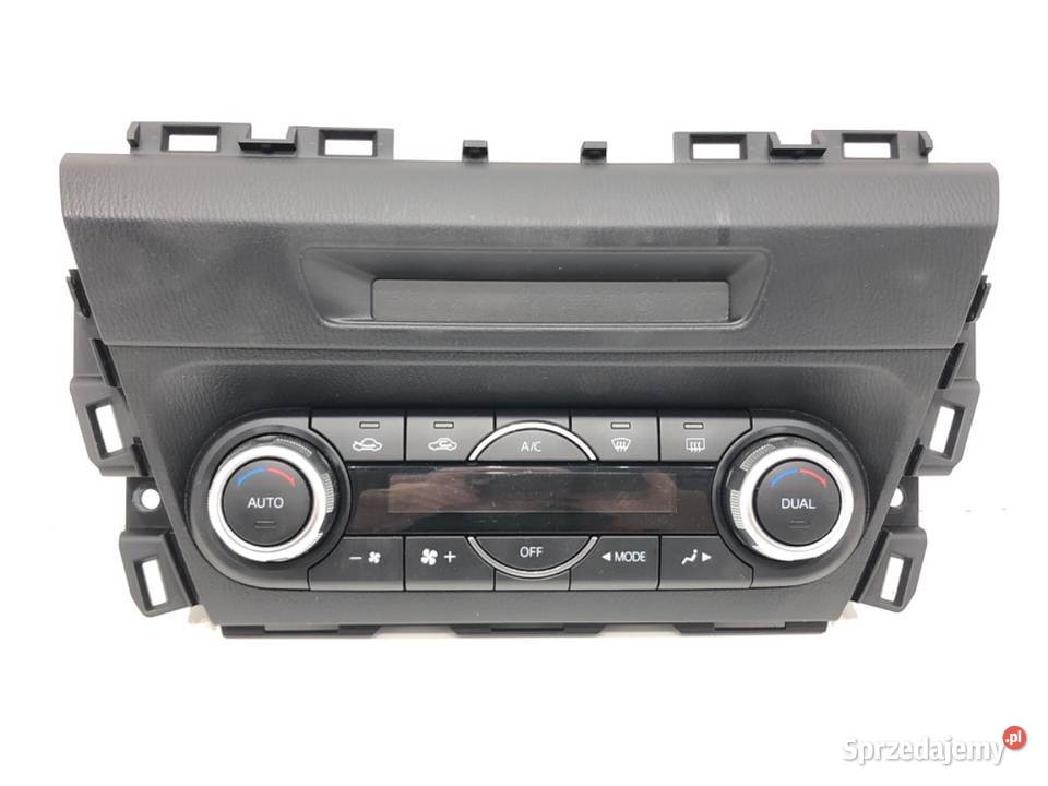 PANEL STEROWANIA NAWIEWU MAZDA 3 BM