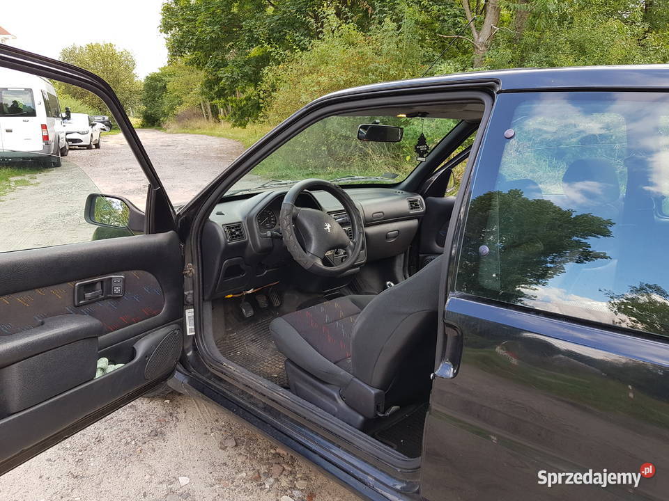 Peugeot 106 11 1999r Sport benzyna łódzkie Łódź