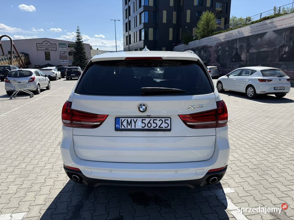 X5 30D nieuszkodzony Myślenice