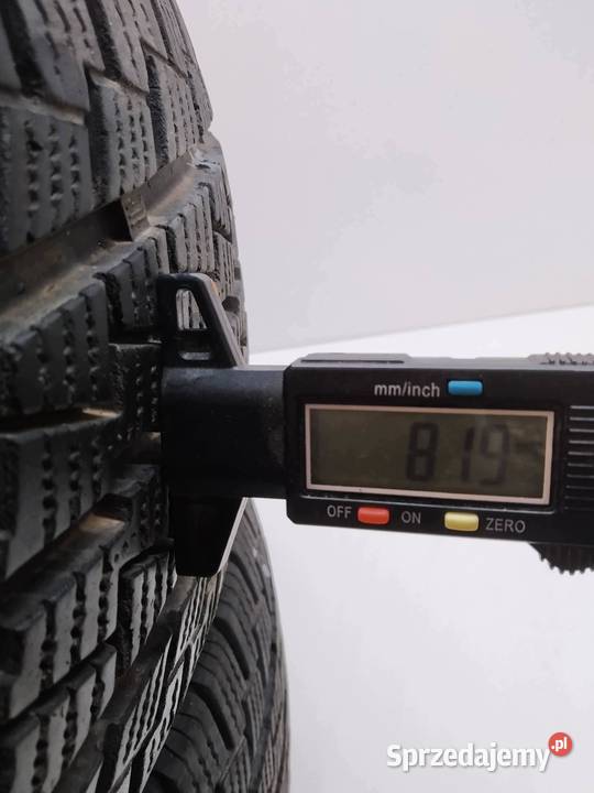2x OPONA ZIMOWA FIREMAX FM809 20565R16C 3624 757 świętokrzyskie sprzedam