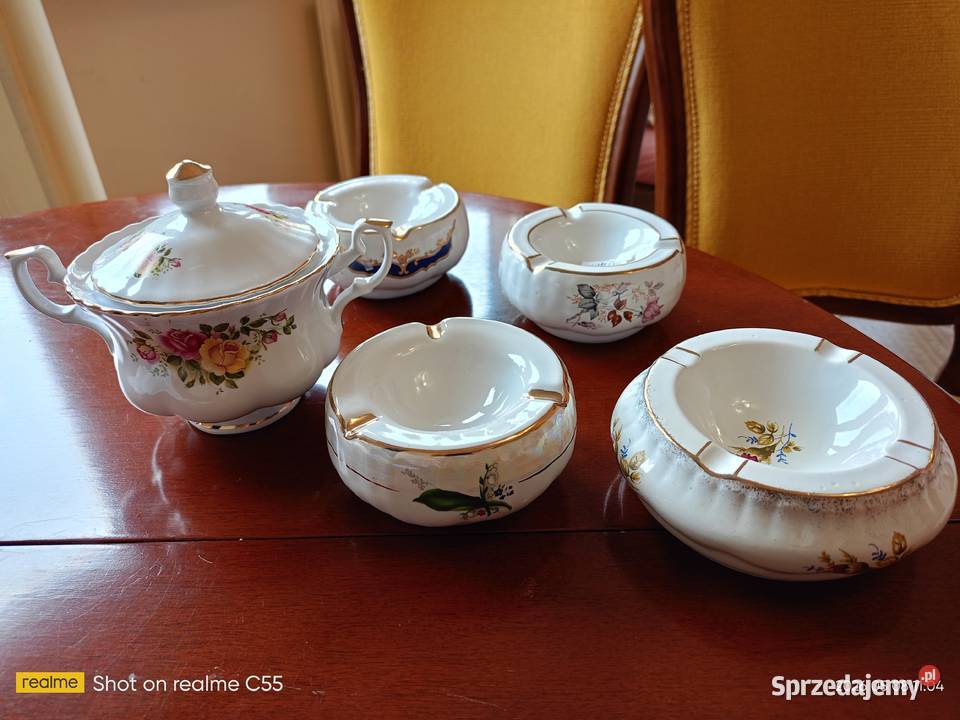Porcelana Chodzież lubuskie Drezdenko