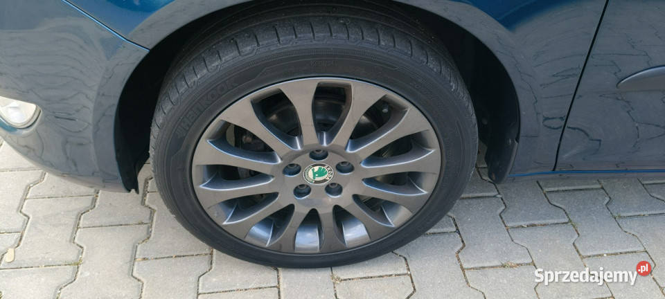 koda Fabia Wyjątkowa Zadbana II 20072014 manualna Stare Budy
