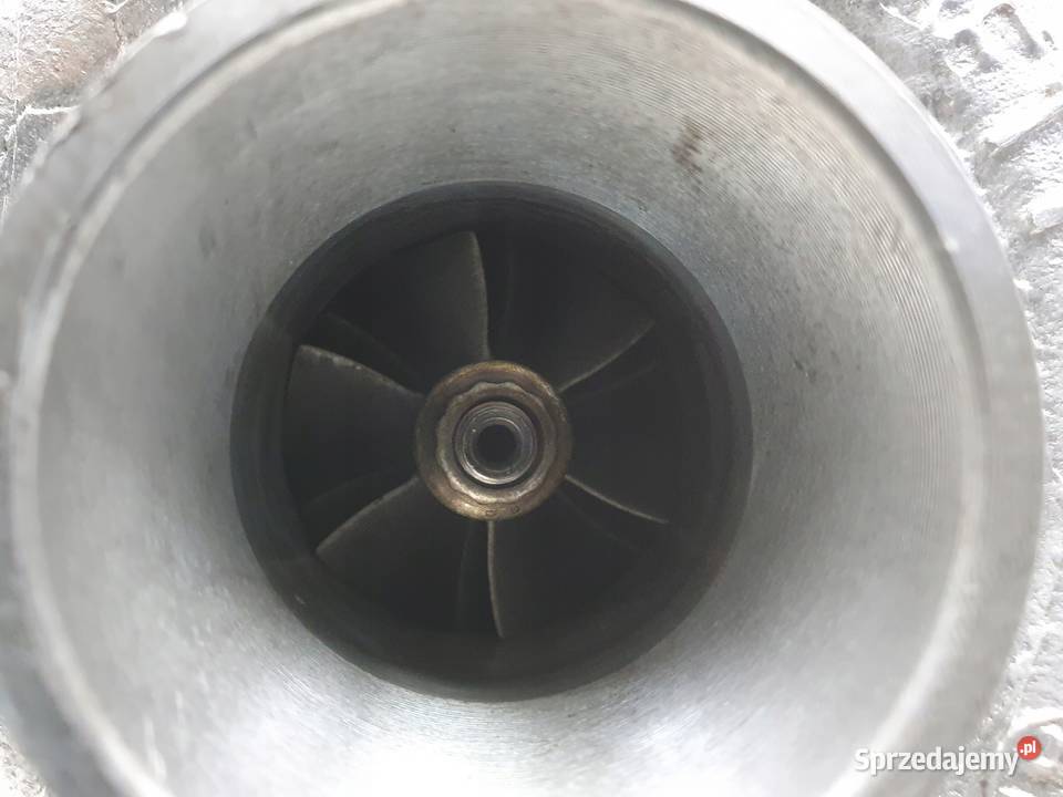 Volvo S40 V40 19 D TD TURBOSPRĘŻARKA turbo Janów