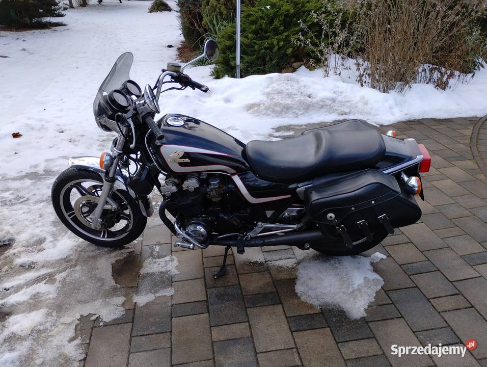 HONDA CB750SC NIGHTHAWK 55234km Lubiaszów