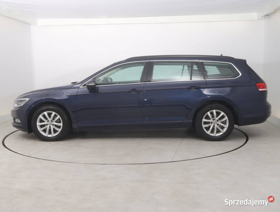 VW Passat 20 TDI podgrzewane fotele Bielany Wrocławskie