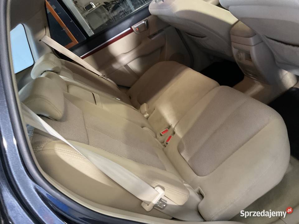 Hyundai Santa Fe II 27 v6 android auto Kraków