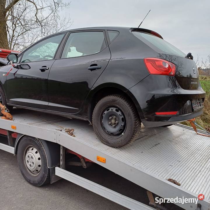 Seat ibiza IV lift 2015 10 mpi 90