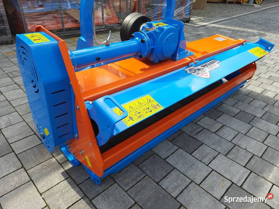 Kosiarka bijakowa 195 Mulczer Eco Agrino Narzędzia ogrodnicze Sędziszów Małopolski