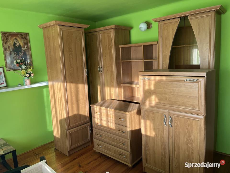Meble pokojowe sprzedam