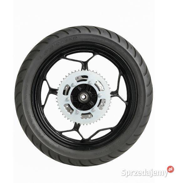Koło Kawasaki Z Ninja 125 2025 Dunlop TT900 łódzkie Łódź