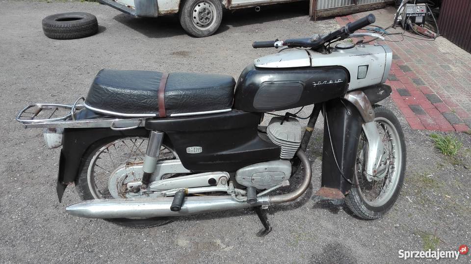 gazela 175 z dokumentami małopolskie Olkusz sprzedam