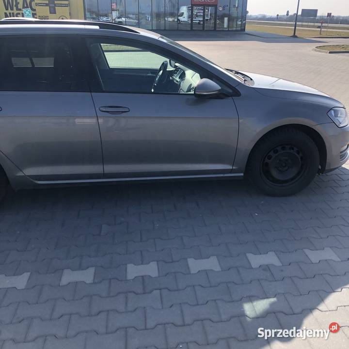 Golf 7 Kombi Tdi Poznań