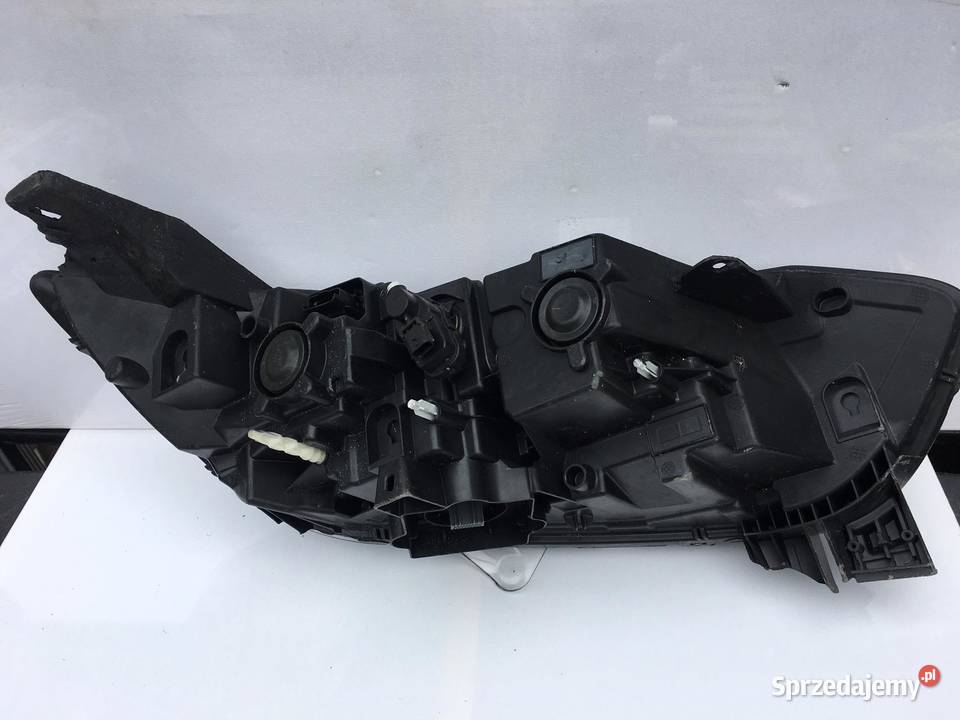 RENAULT ESPACE 5 LEWA LAMPA PRZÓD FULL LED lewe Ostroróg