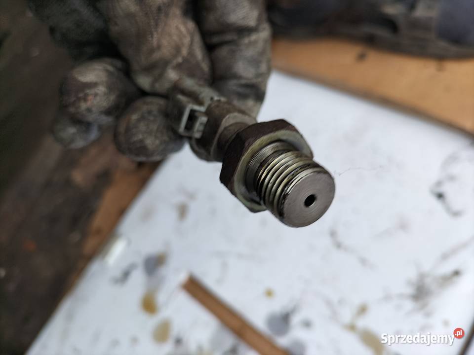 CZUJNIK CIŚNIENIA OLEJU PEUGEOT CITROEN FIAT 20 lubelskie Kamień-Kolonia