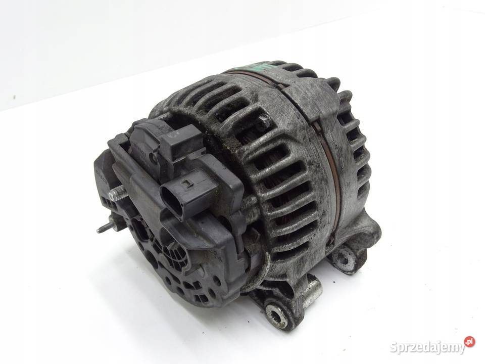 ALTERNATOR VW SCIROCCO III LEON II GOLF VI A3 8P