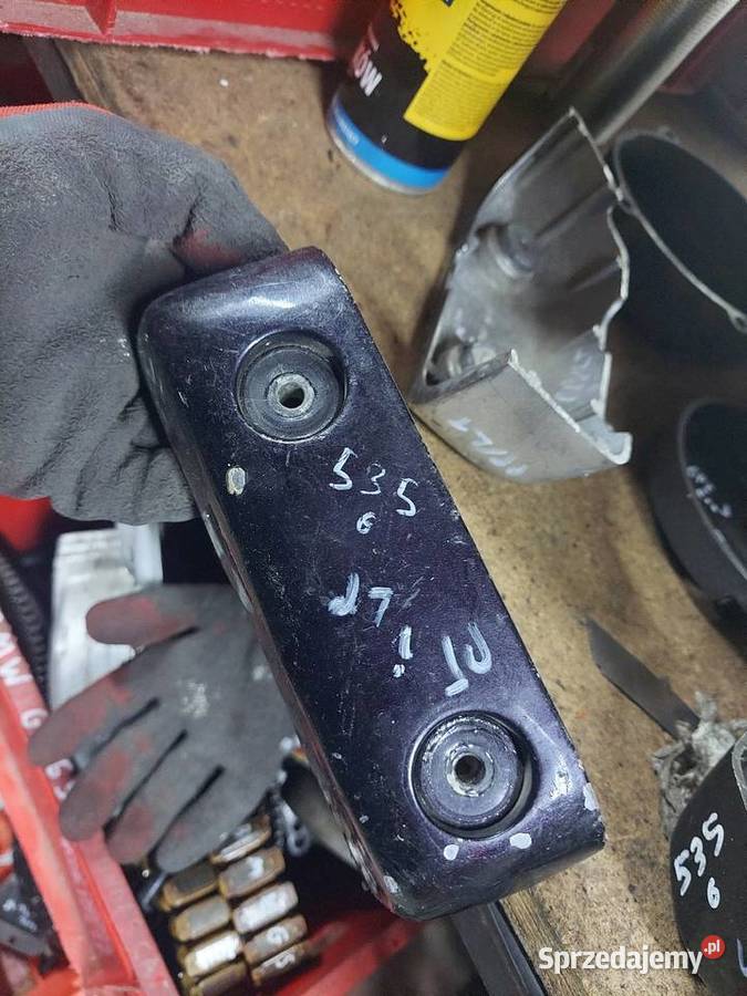 Yamaha Virago 535 osłona głowicy lewa przednia Jelenia Góra