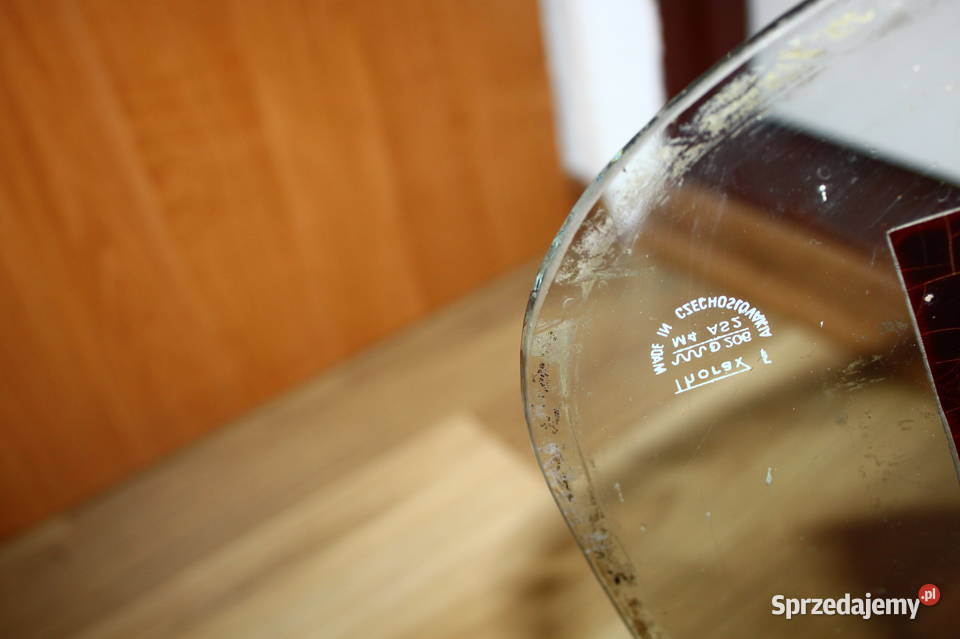 Szyba Skoda Tył 100 Czechoslovakia Oryginalna