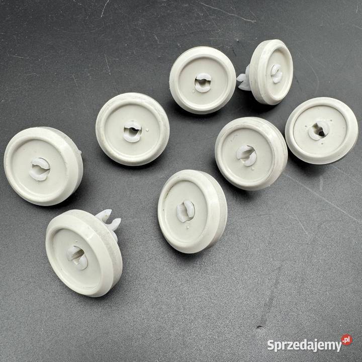 Kółka kosza dolnego Zmywarka Miele MN0797768 Jasienica sprzedam