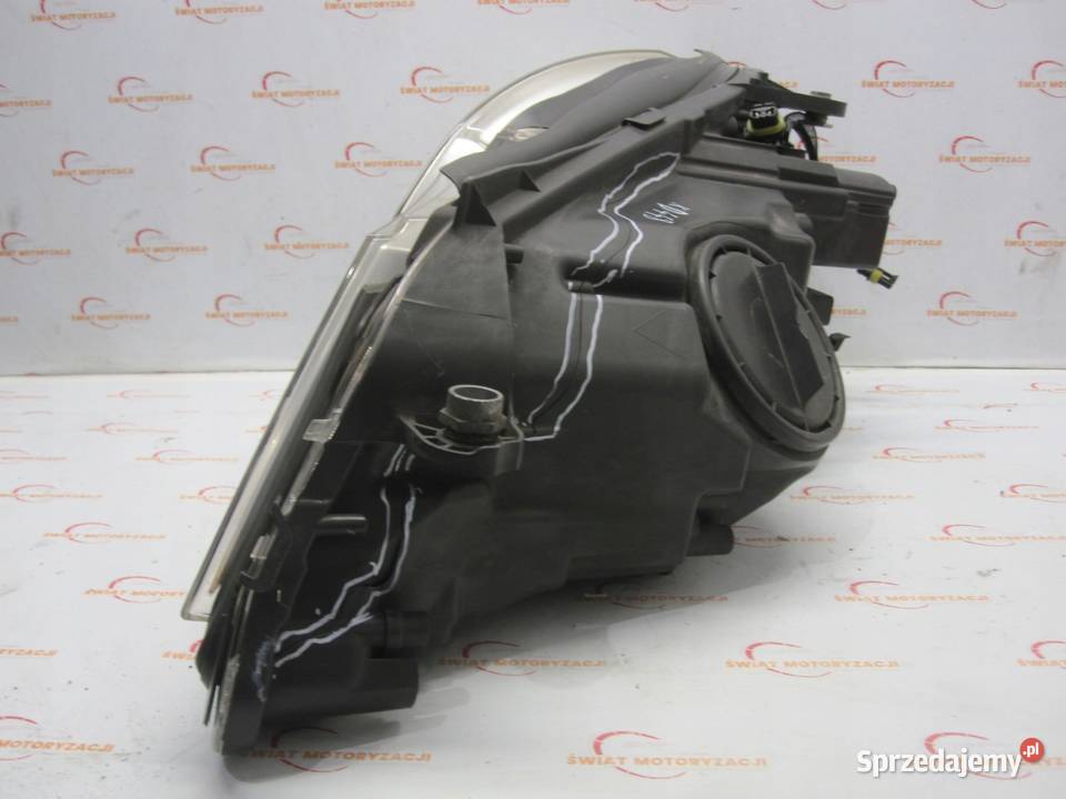 MERCEDES E KLASA W212 11r Lampa prawy przód osobowe Kielce