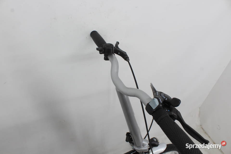 Rower SKŁADAK składany PEGASUS koła 20 6 biegów Miejskie