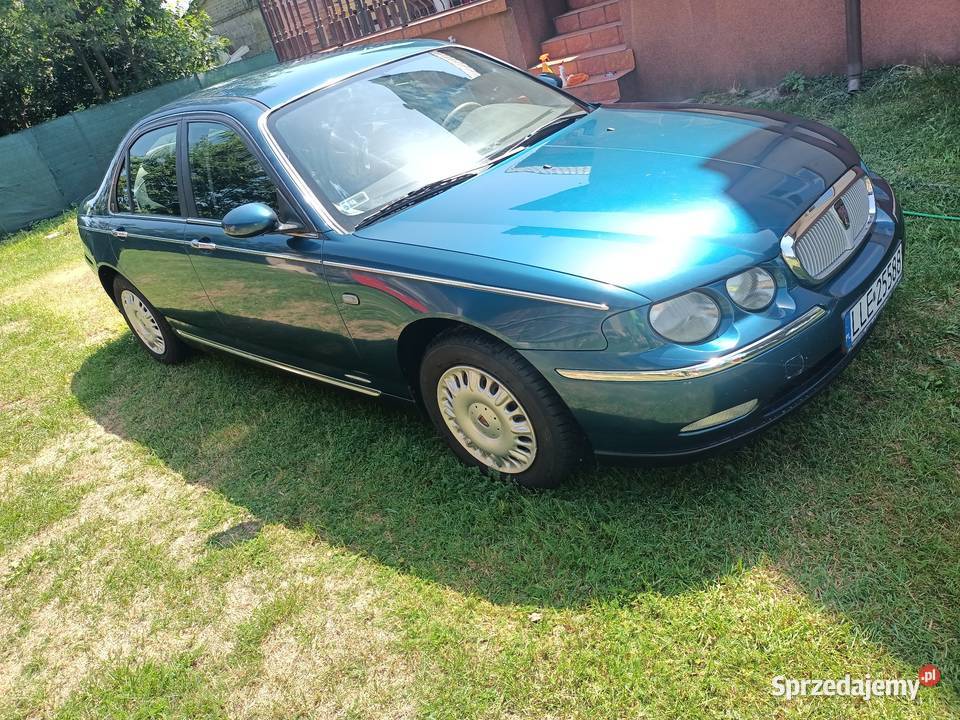 Sprzedam Rover 75 Lubartów