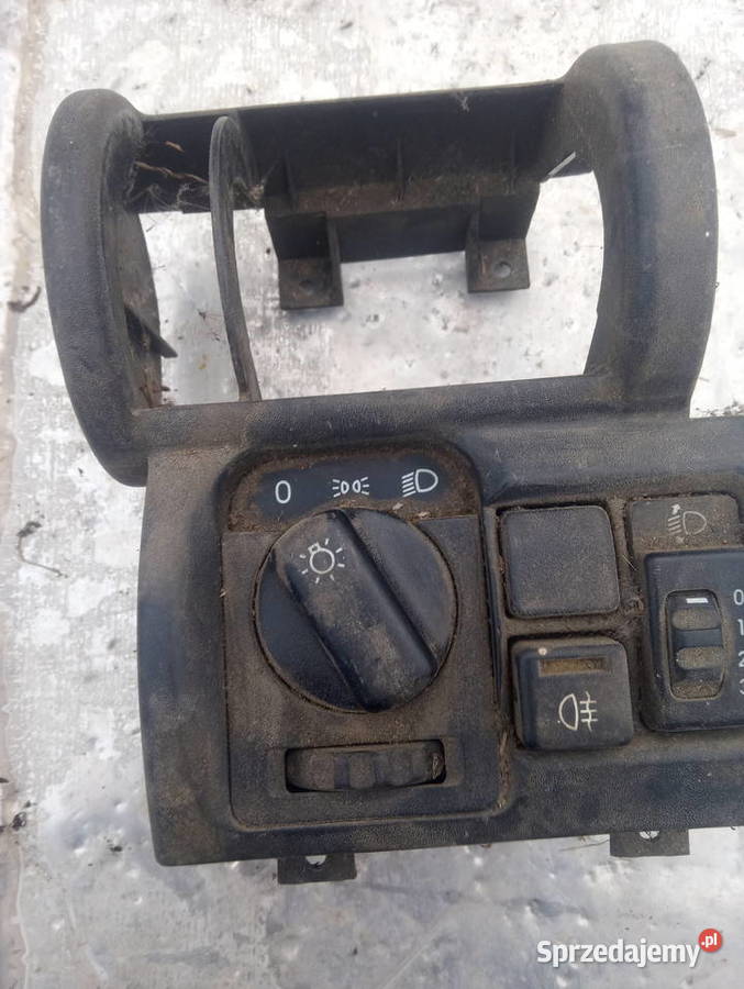 włącznik świateł opel combo Panele sterowania, przełączniki lubuskie
