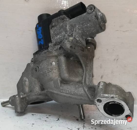 Zawór EGR VW 42 TDI 057131501G Części samochodowe Suchedniów