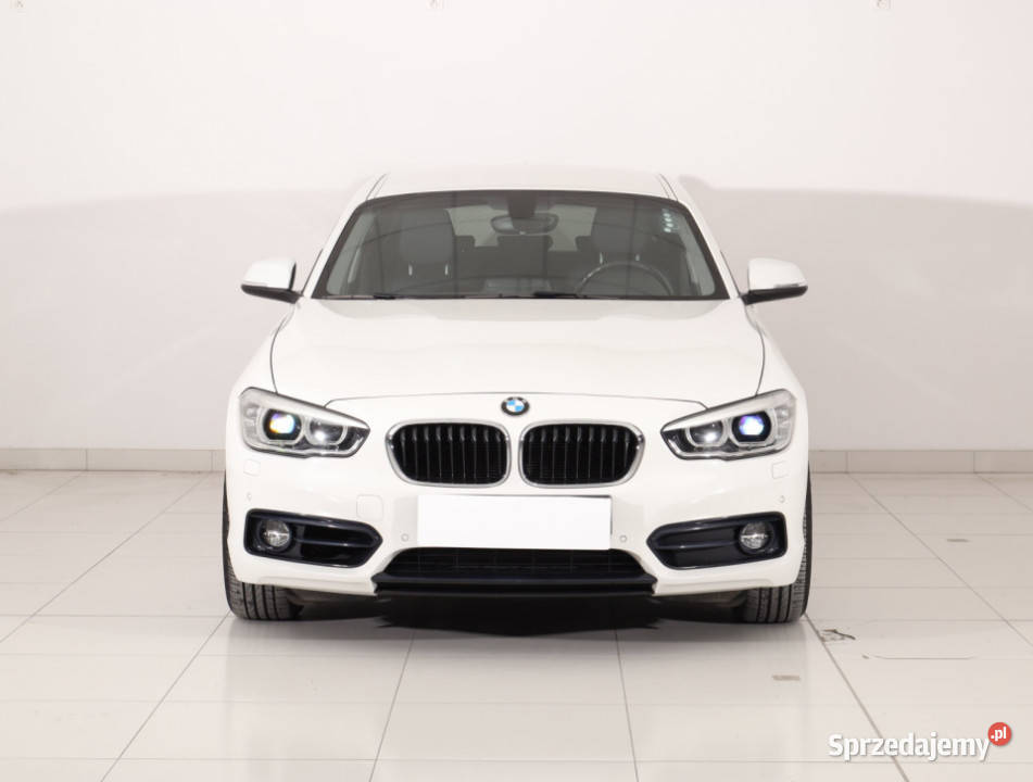BMW 1 118i elektryczne lusterka mazowieckie Piaseczno