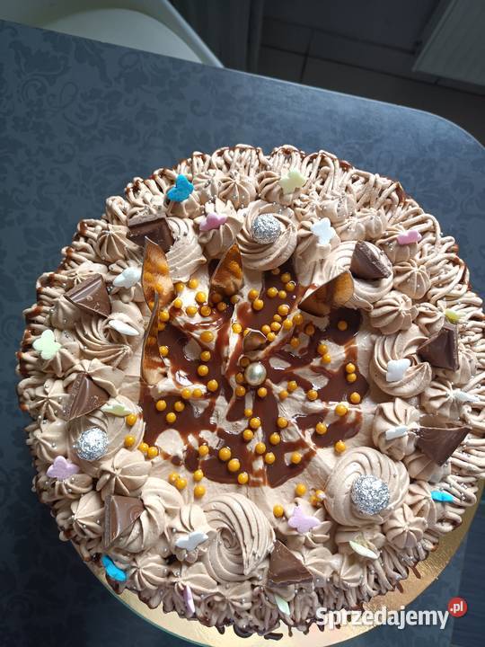 Torty na zamówienie Wrocław