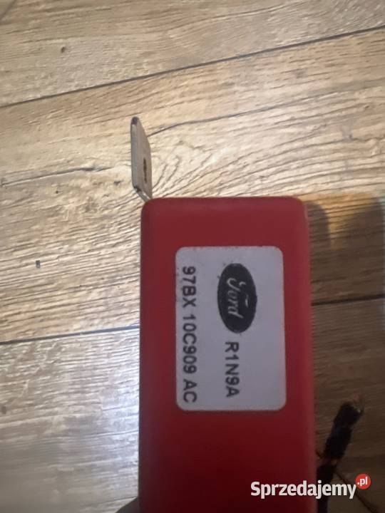 Przekaznik haka volta ford osobowe sprzedam