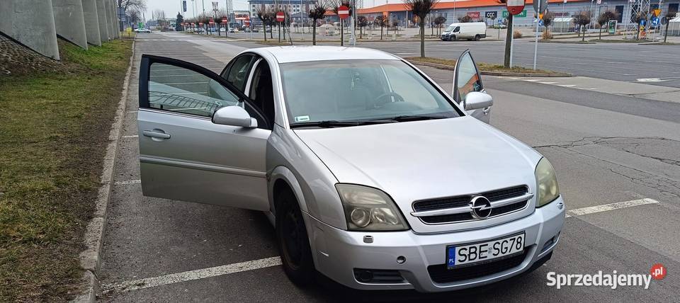 Vectra C GTS 32 V6
