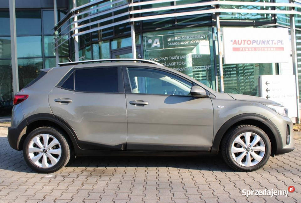 KIA Stonic 2020r Gwarancja Salon IWŁ ASO benzyna Chorzów sprzedam