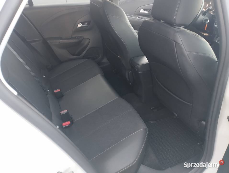 Opel Corsa panorama światła LED 75KM Warszawa