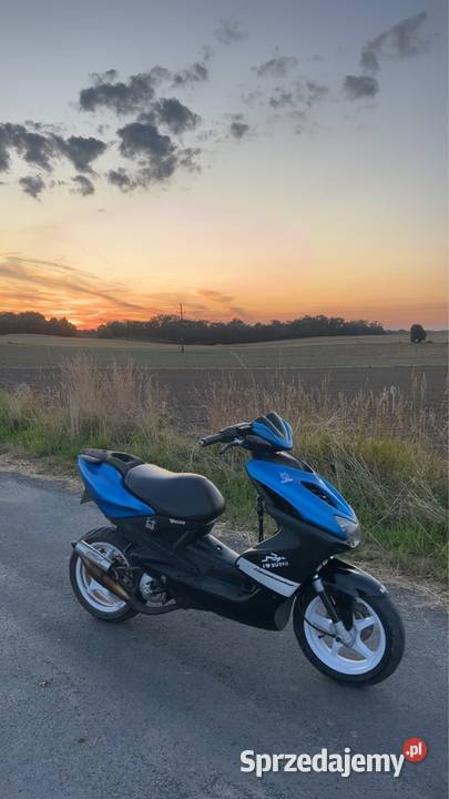 Sprzedam Yamaha areox 50 Yamaha Wrocław