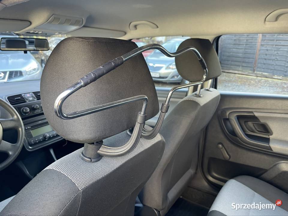 Skoda Fabia 12 Benz 2009 Zarejestrowana dolnośląskie Złotoryja sprzedam