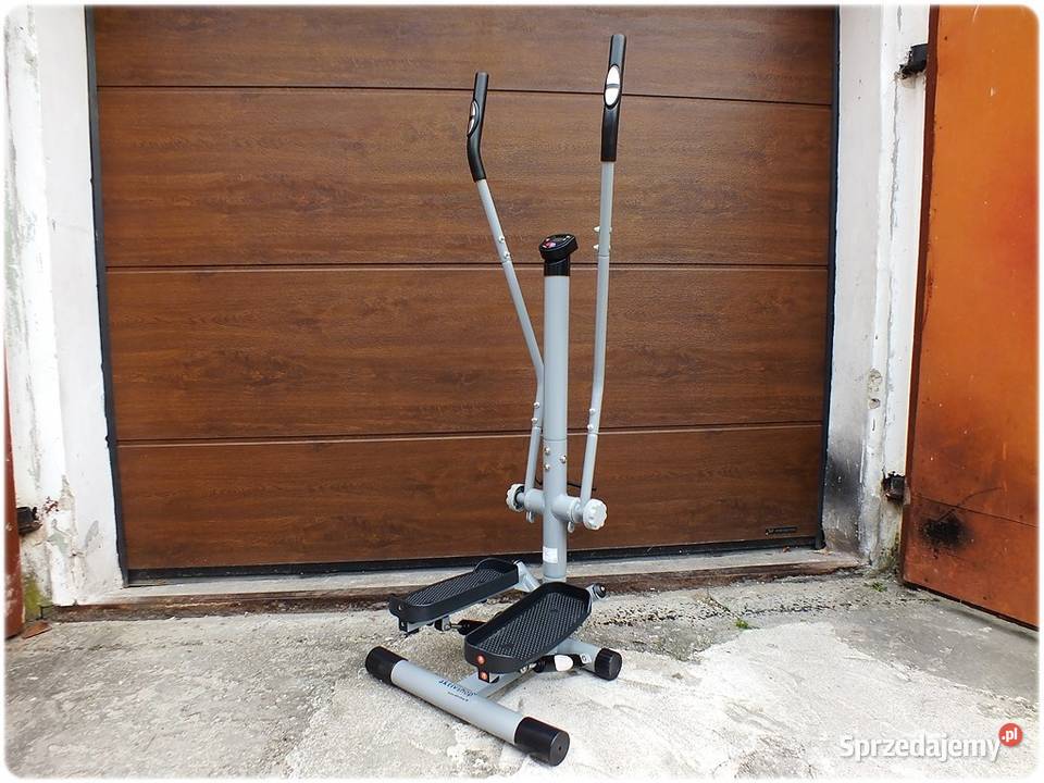 Stepper z ramionami Skrętny na boki Nordic lubuskie sprzedam