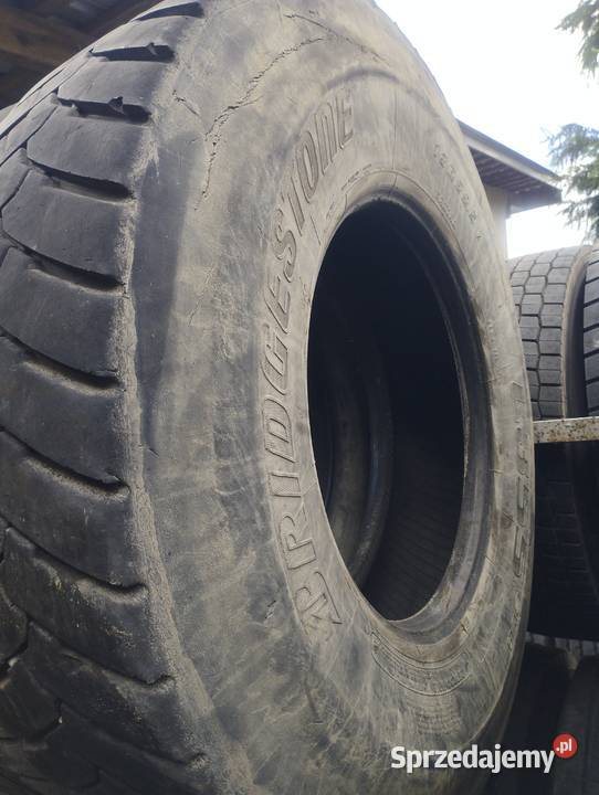 13 R225 Bridgestone Mdrive 001 Opona ciężarowa Ciężarowe podkarpackie Kolbuszowa