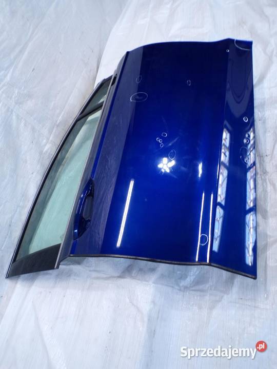 Drzwi przód przednie prawe Ford Mondeo MK5 osobowe Motoryzacja