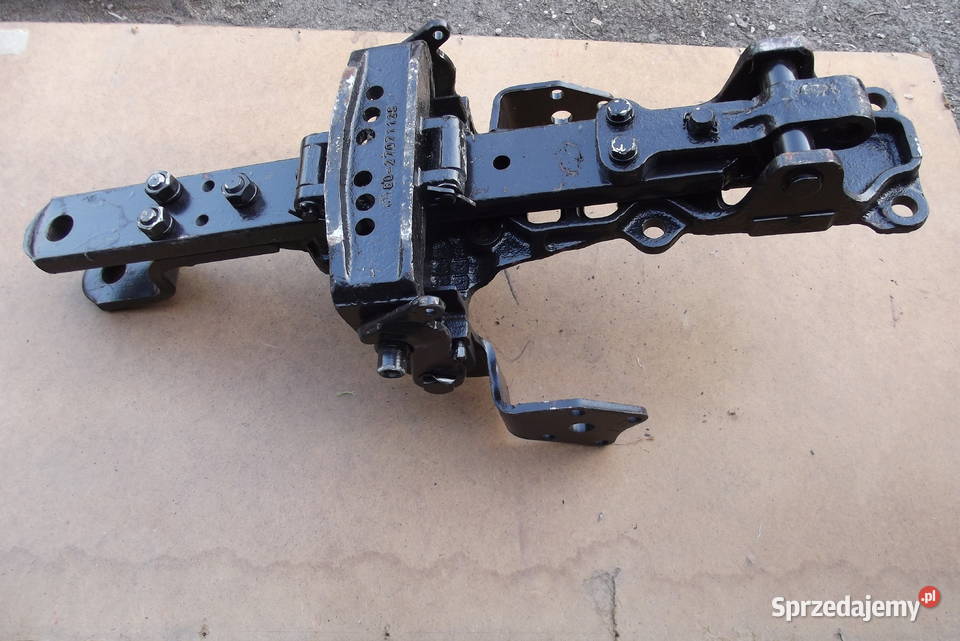 Zaczep polowydolny MTZ NT MTZ lubelskie Parczew