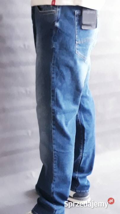 Jeans spodnie męskie Opole