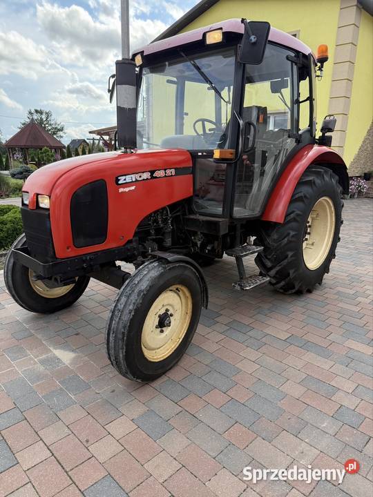 Zetor 4321 super Lipno